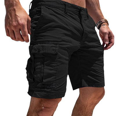 Bellini™ | Pantaloni Corti Cargo da Uomo Comfort & Stile in un Sol Colpo