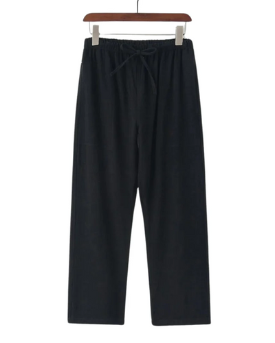 Pantaloni in lino Rio De Janeiro