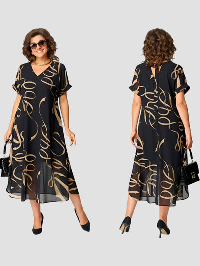 Rebecca | Elegante Abito da Sera per Occasioni Speciali