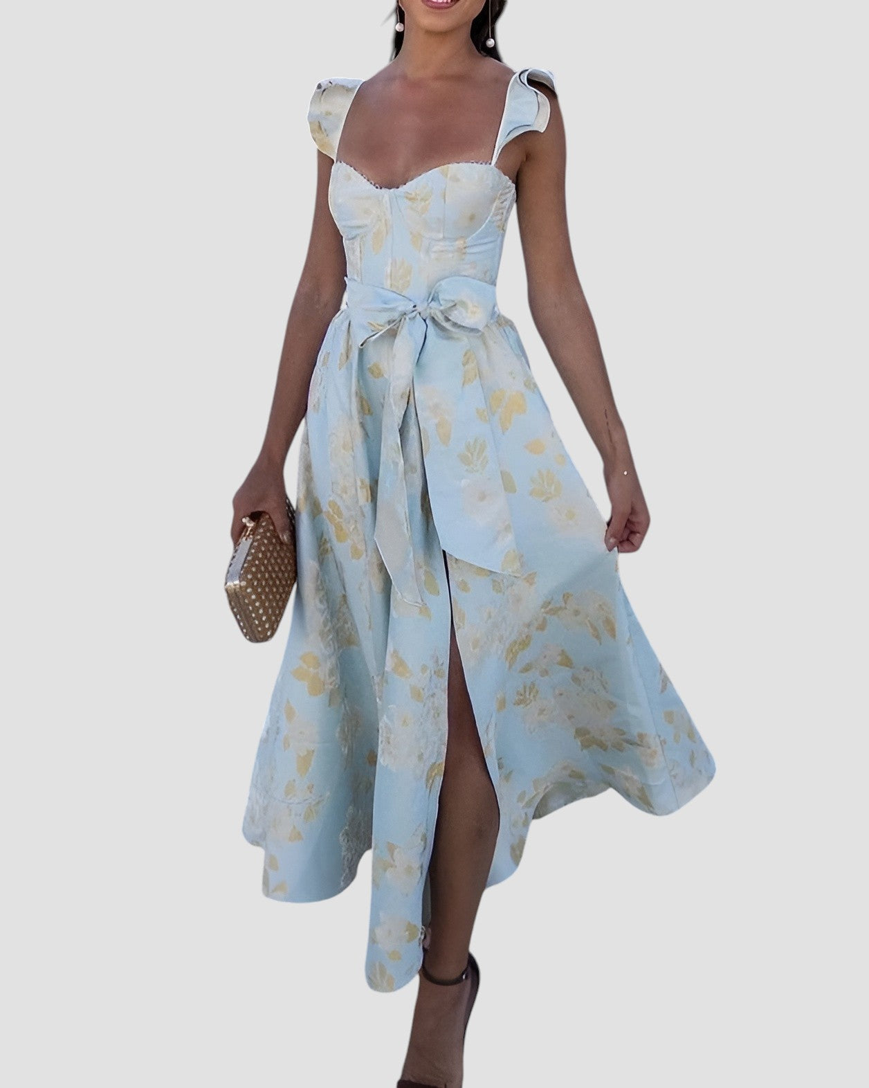 Bruna | Elegante Abito alla Moda per Ogni Occasione