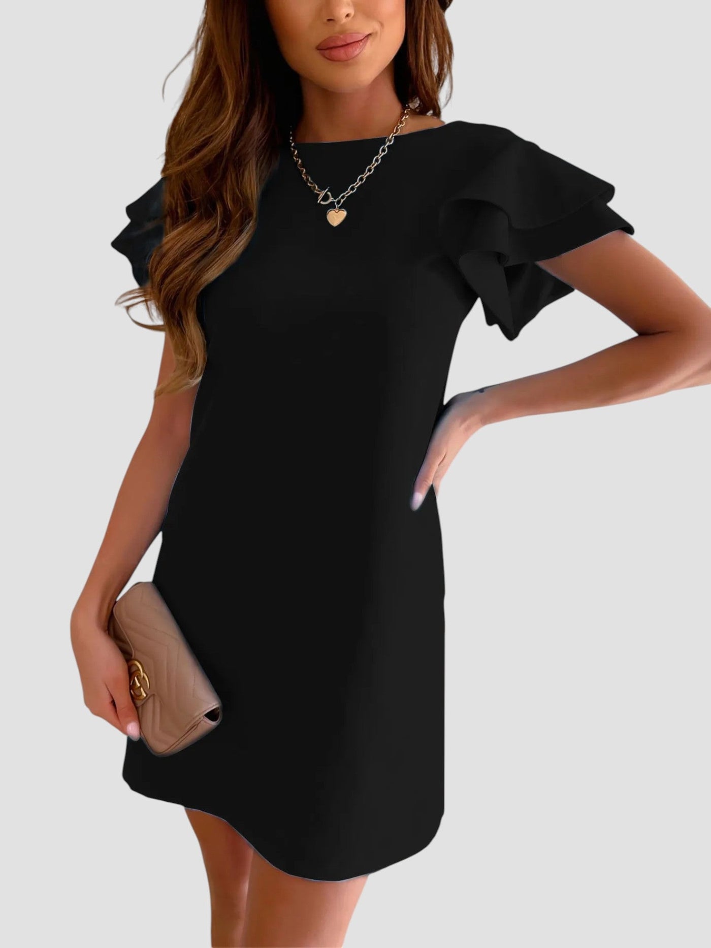 Clarissa Elegance | Abito alla Moda per Ogni Occasione