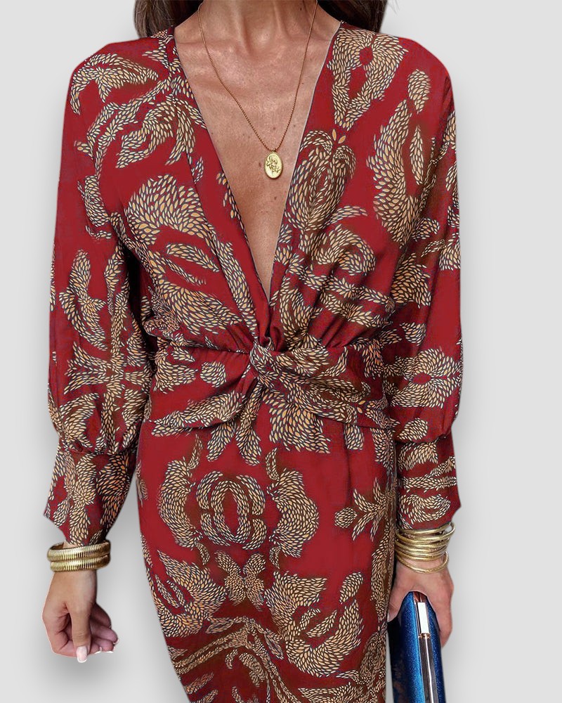 Mafalda | Abito Elegante Perfetto per Ogni Occasione