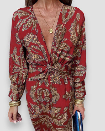 Mafalda | Abito Elegante Perfetto per Ogni Occasione