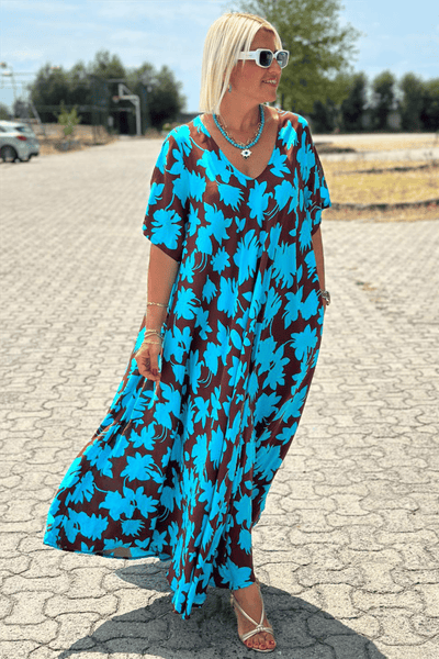 CAMILIA | Vestito Elegante con Copertura per la Pancia per un Look Raffinato e Confortevole