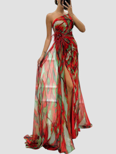 Nicole | Elegante Abito da Sera per Occasioni Speciali