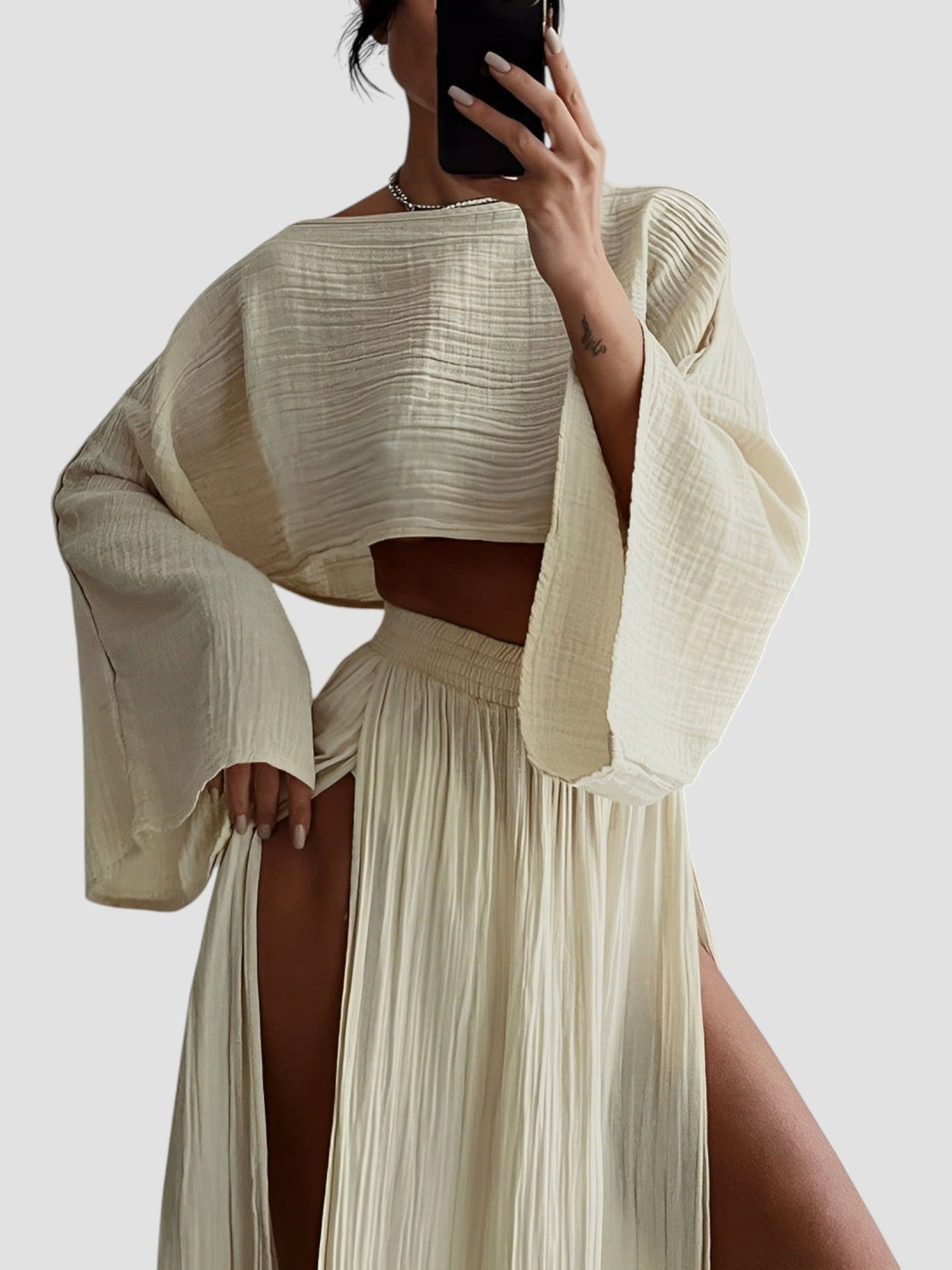 Matilda | Coordinato elegante e versatile