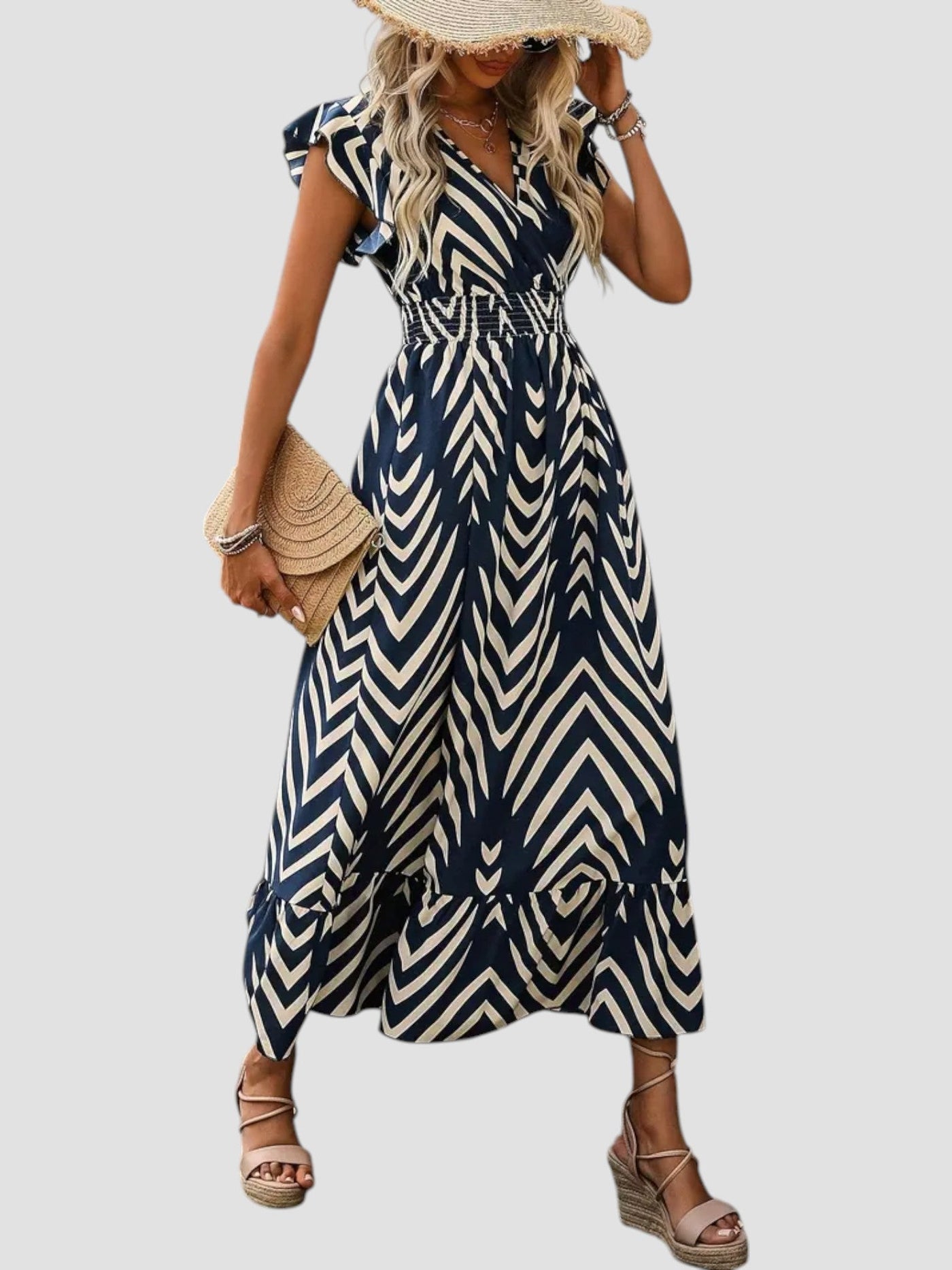 Nina | Elegante Vestito da Donna per Ogni Occasione