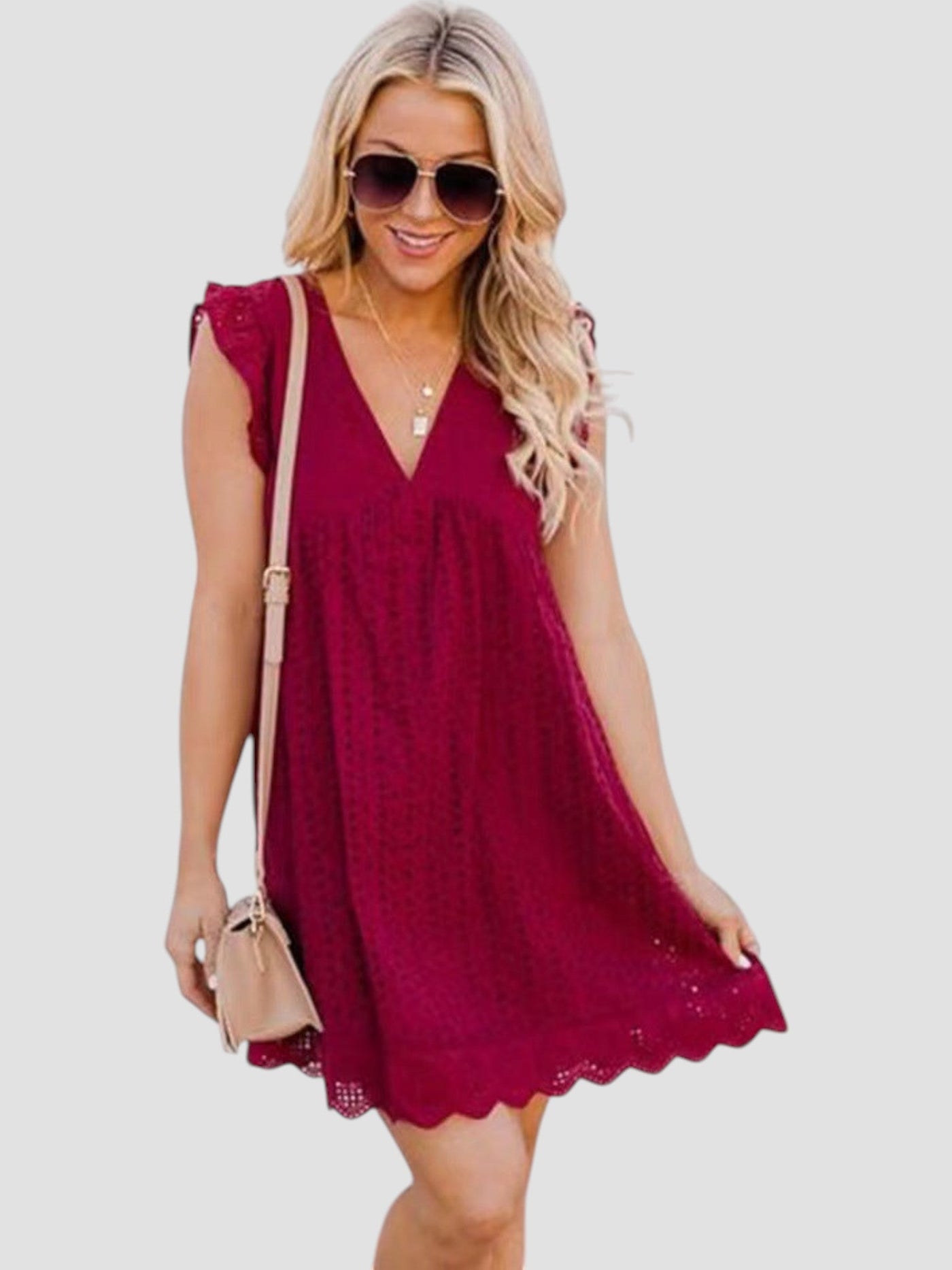 Jeannette | Abito Elegante per Ogni Occasione