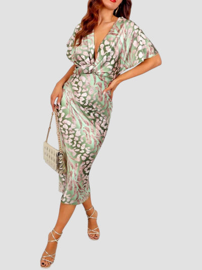 Elegante Abito Rina per ogni occasione raffinata