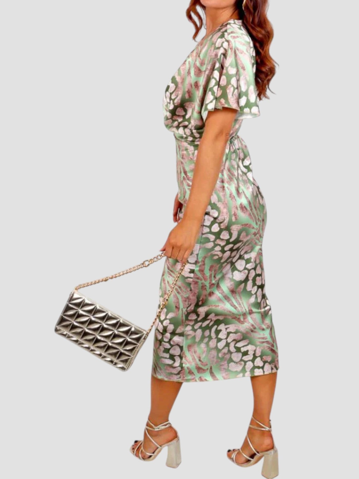 Elegante Abito Rina per ogni occasione raffinata