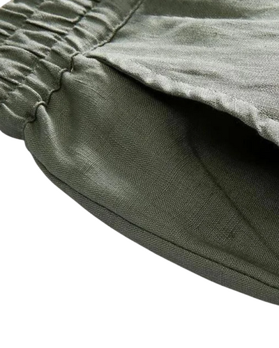 Pantalone in lino Palm Springs