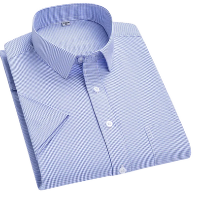 Arvani - Camicia da uomo elegante e traspirante per un comfort superiore