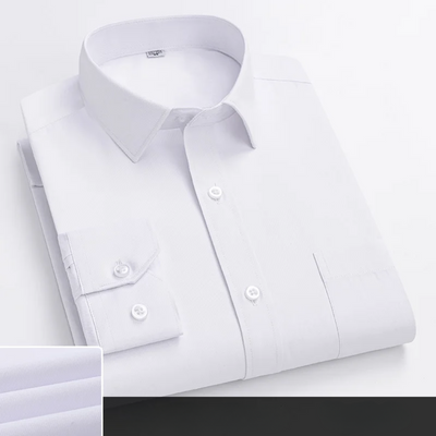 Arvani - Camicia formale elegante da ufficio per un look professionale e raffinato