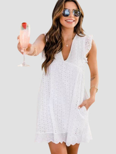 Jeannette | Abito Elegante per Ogni Occasione