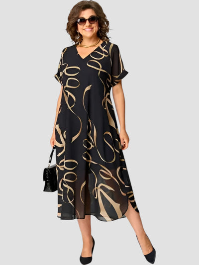 Rebecca | Elegante Abito da Sera per Occasioni Speciali