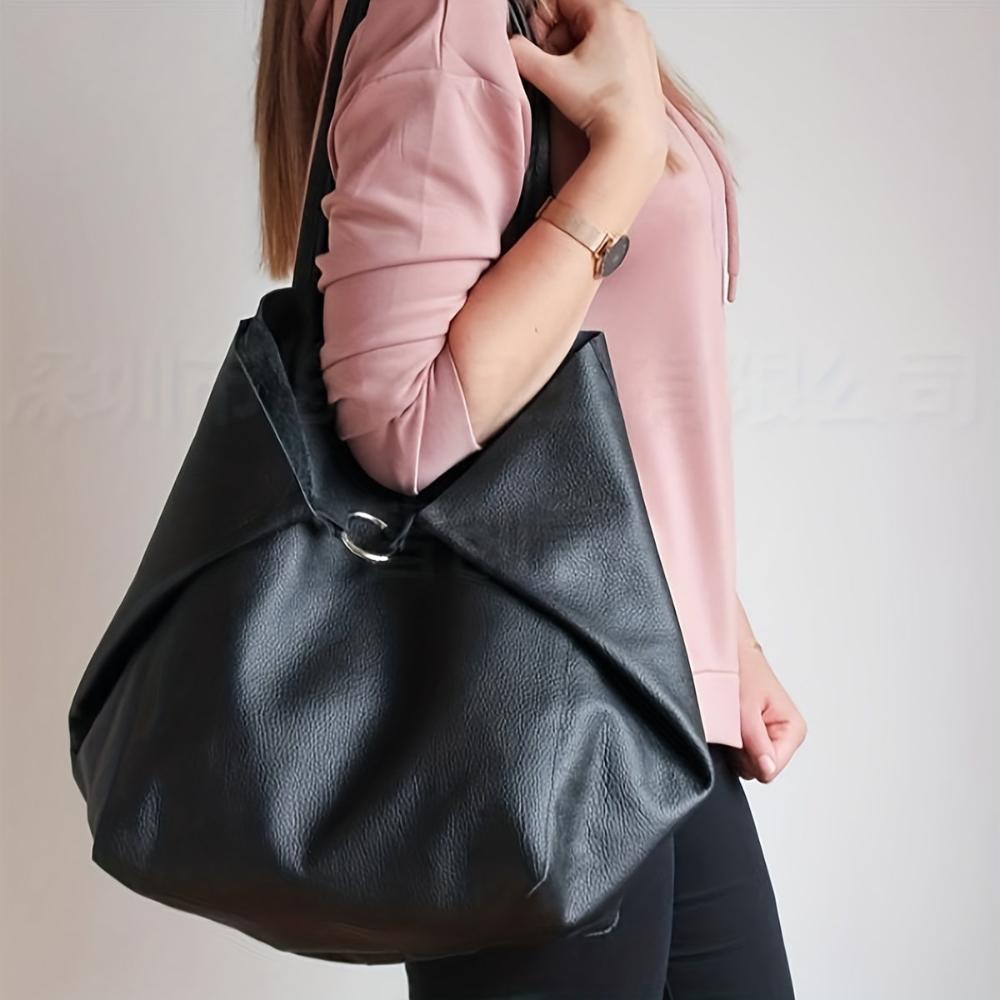 Renee | Borsa tote grande capacità dolcezza rétro