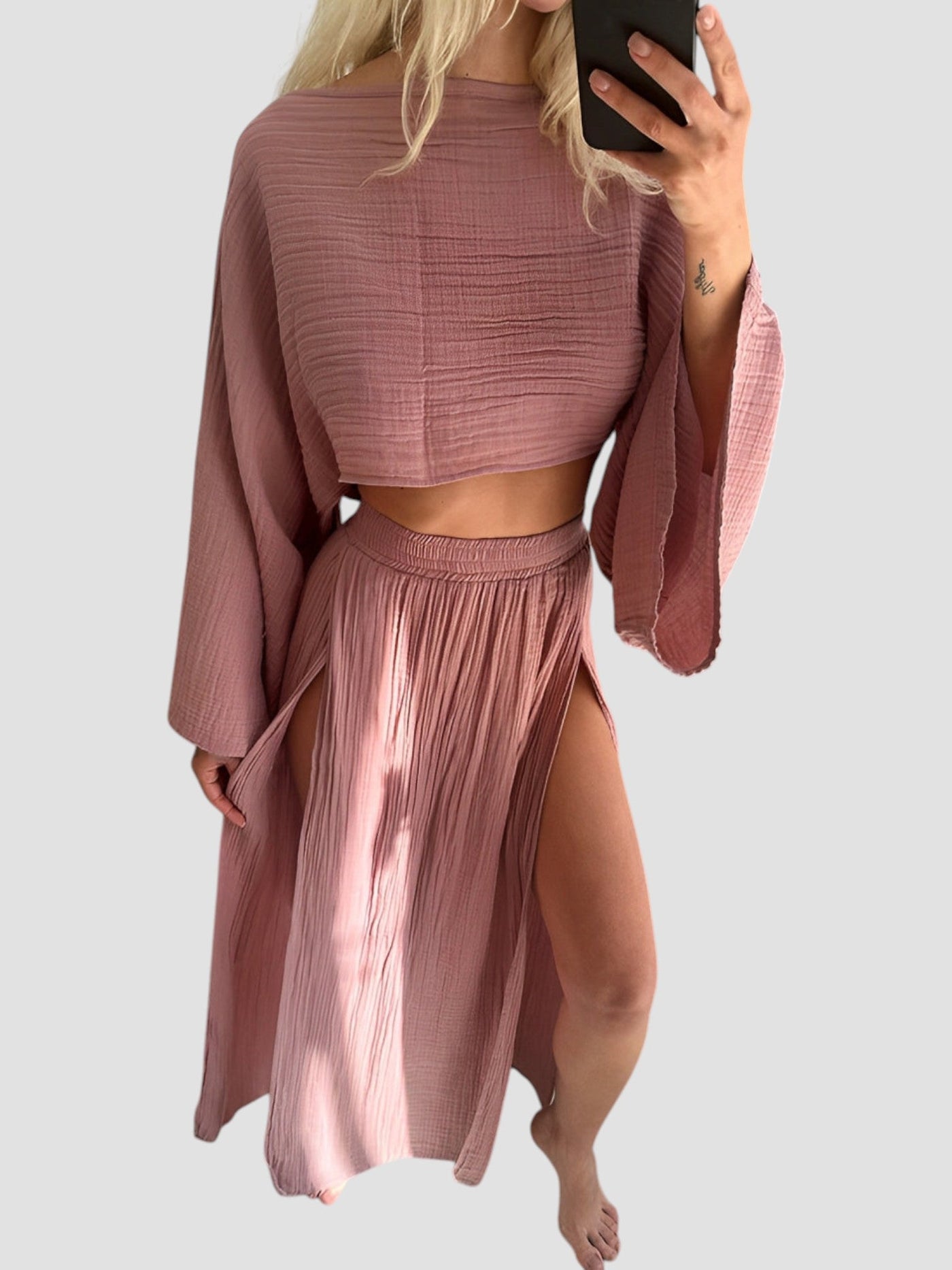 Matilda | Coordinato elegante e versatile