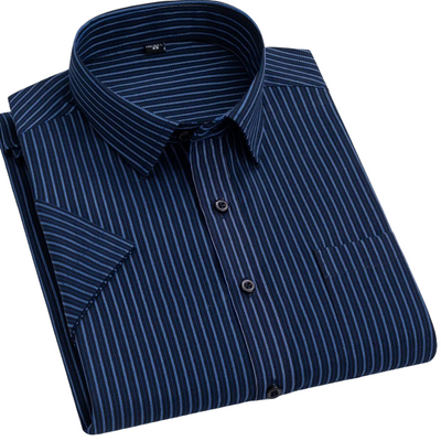 Arvani - Camicia da uomo elegante e traspirante per un comfort superiore