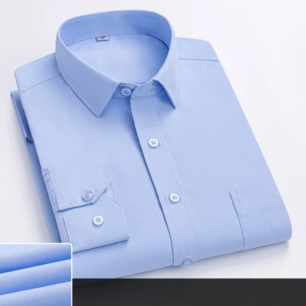 Arvani - Camicia formale elegante da ufficio per un look professionale e raffinato