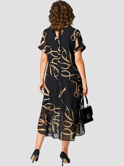 Rebecca | Elegante Abito da Sera per Occasioni Speciali