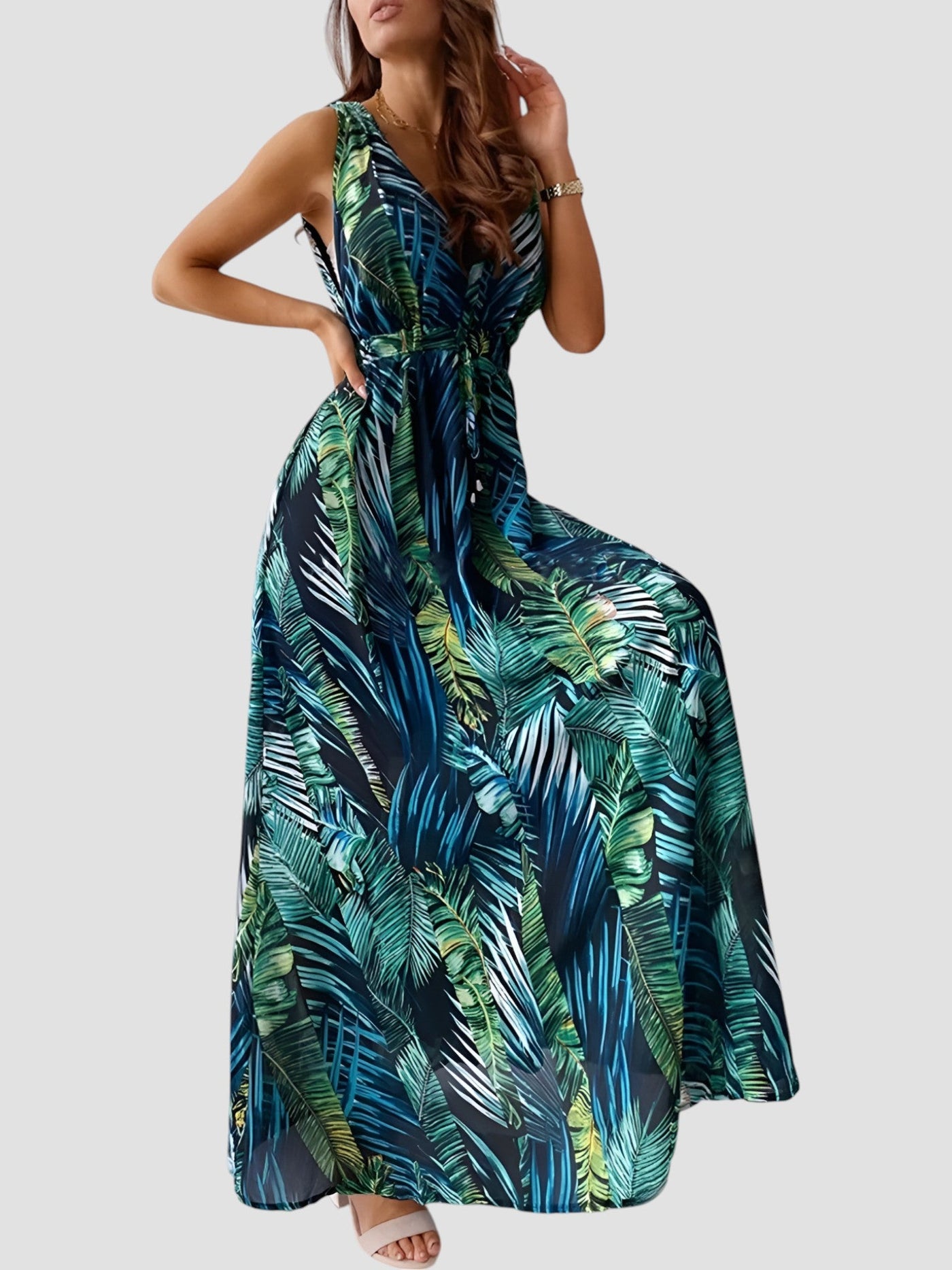 Angela | Elegante Vestito Estivo per Ogni Occasione