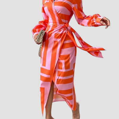 Dafne | Elegante Vestito Perfetto per Ogni Occasione