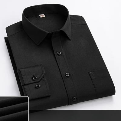 Arvani - Camicia formale elegante da ufficio per un look professionale e raffinato