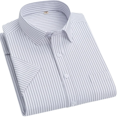 Arvani - Camicia da uomo elegante e traspirante per un comfort superiore