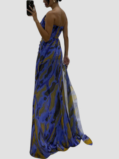 Nicole | Elegante Abito da Sera per Occasioni Speciali