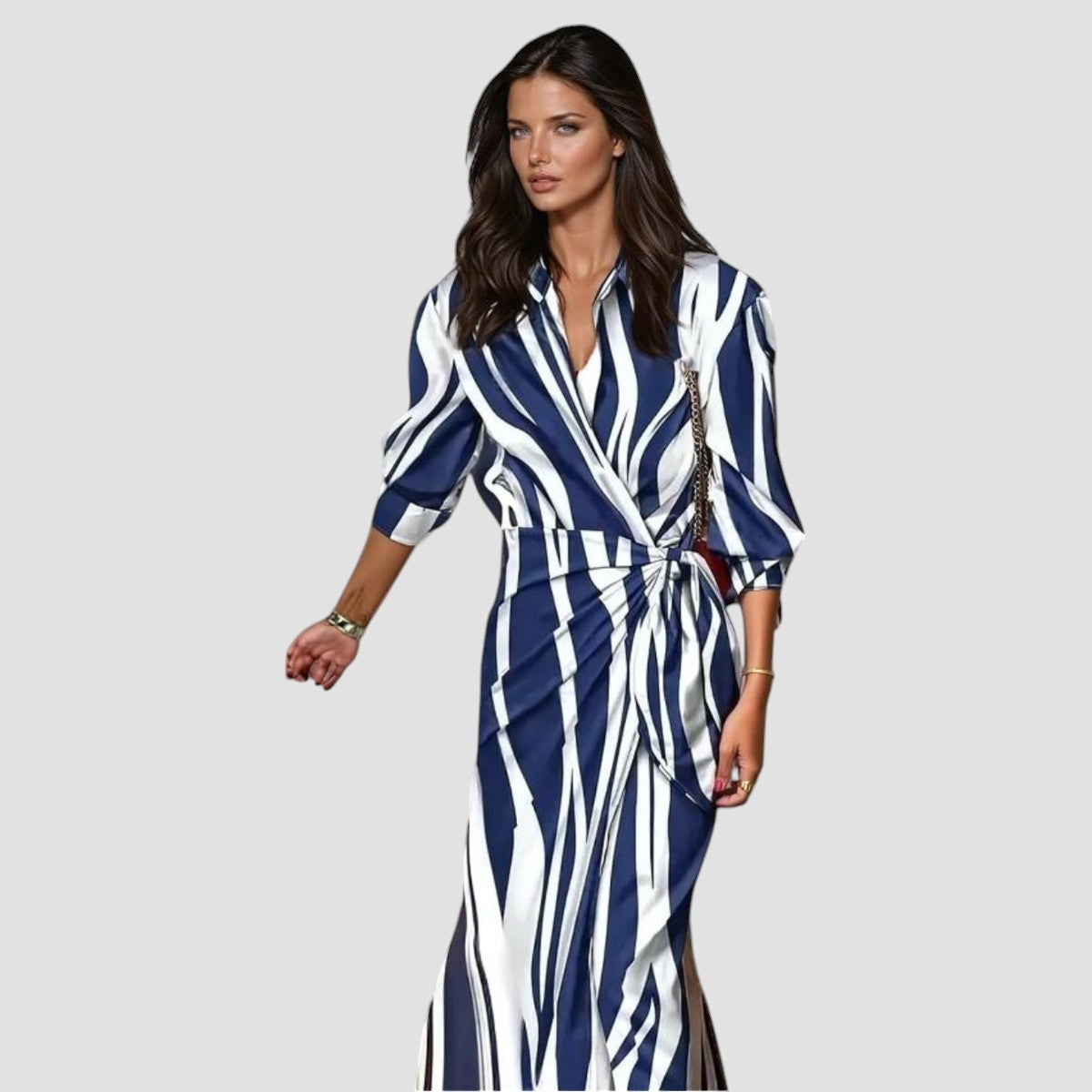 Dafne | Elegante Vestito Perfetto per Ogni Occasione