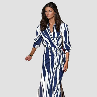 Dafne | Elegante Vestito Perfetto per Ogni Occasione