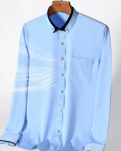 Arvani - Elegante camicia classica Adriano per uno stile senza tempo