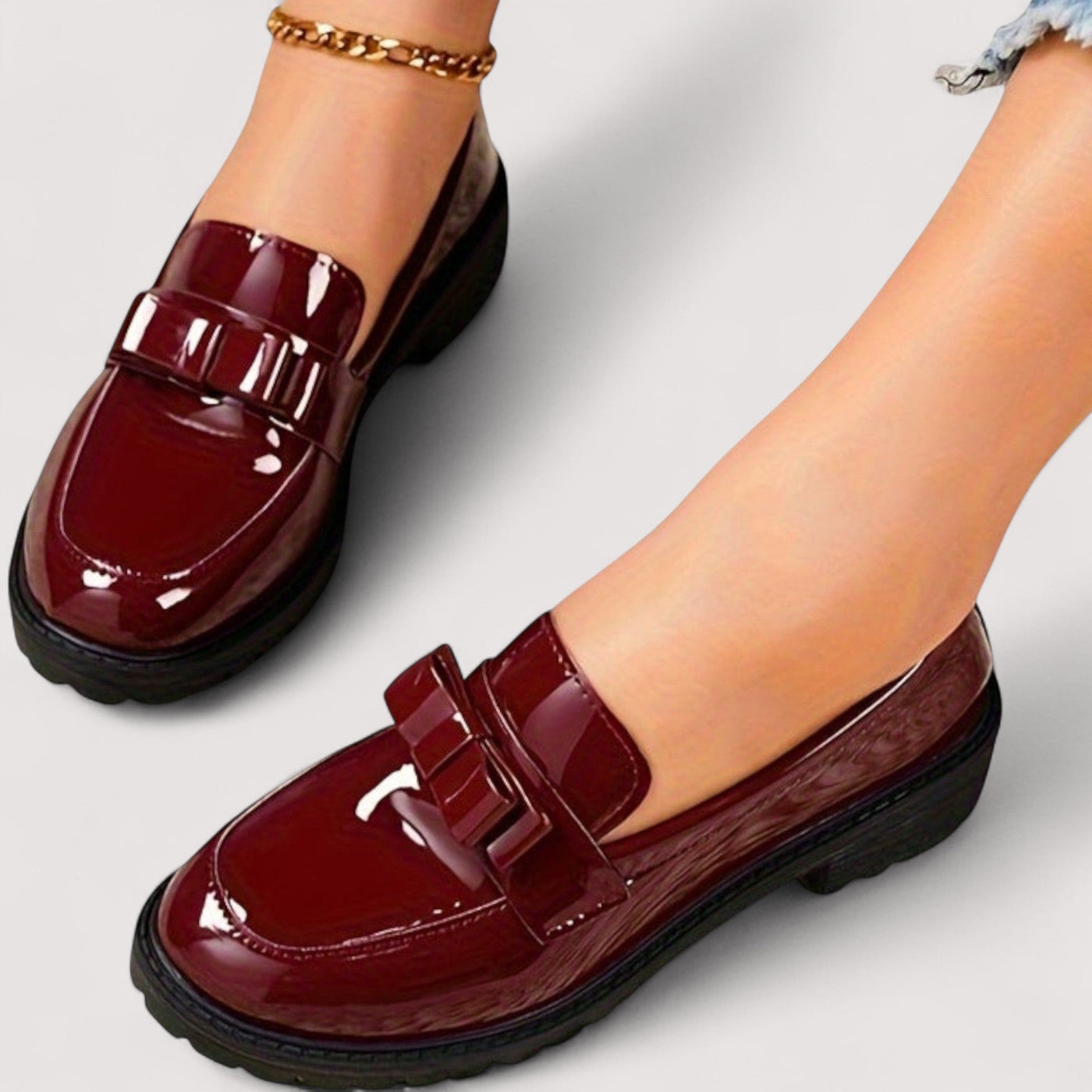 Maya | Sandali Eleganti con Dettagli Scintillanti per uno Stile Glamour