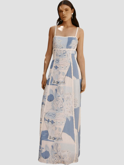 Nora | Elegante Vestito da Sera per Ogni Occasione