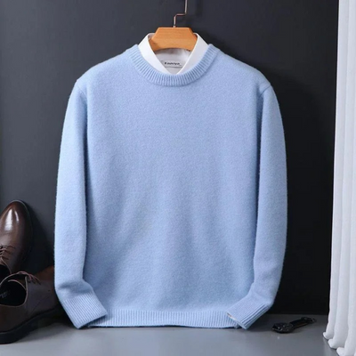 MAGLIONE DI LUSSO IN CASHMERE