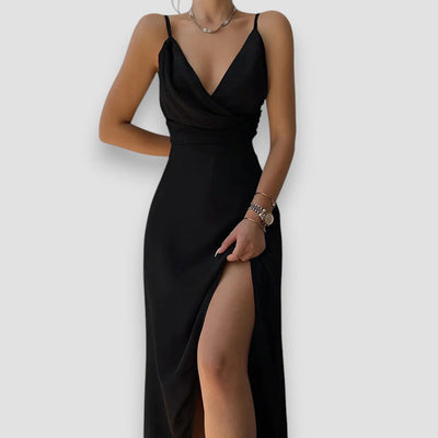 Vivian | Classico Abito da Festa Elegante per Ogni Occasione