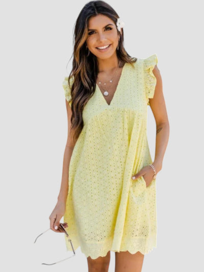 Jeannette | Abito Elegante per Ogni Occasione