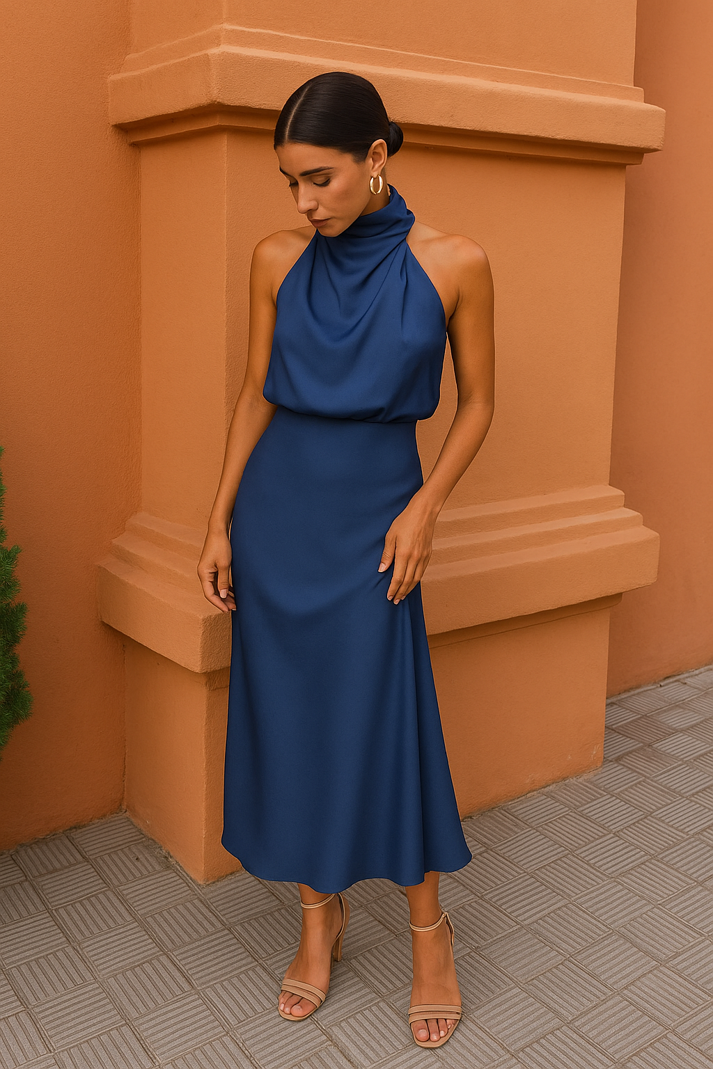 Selina™ | Abito di Classe Elegante per Occasioni Speciali