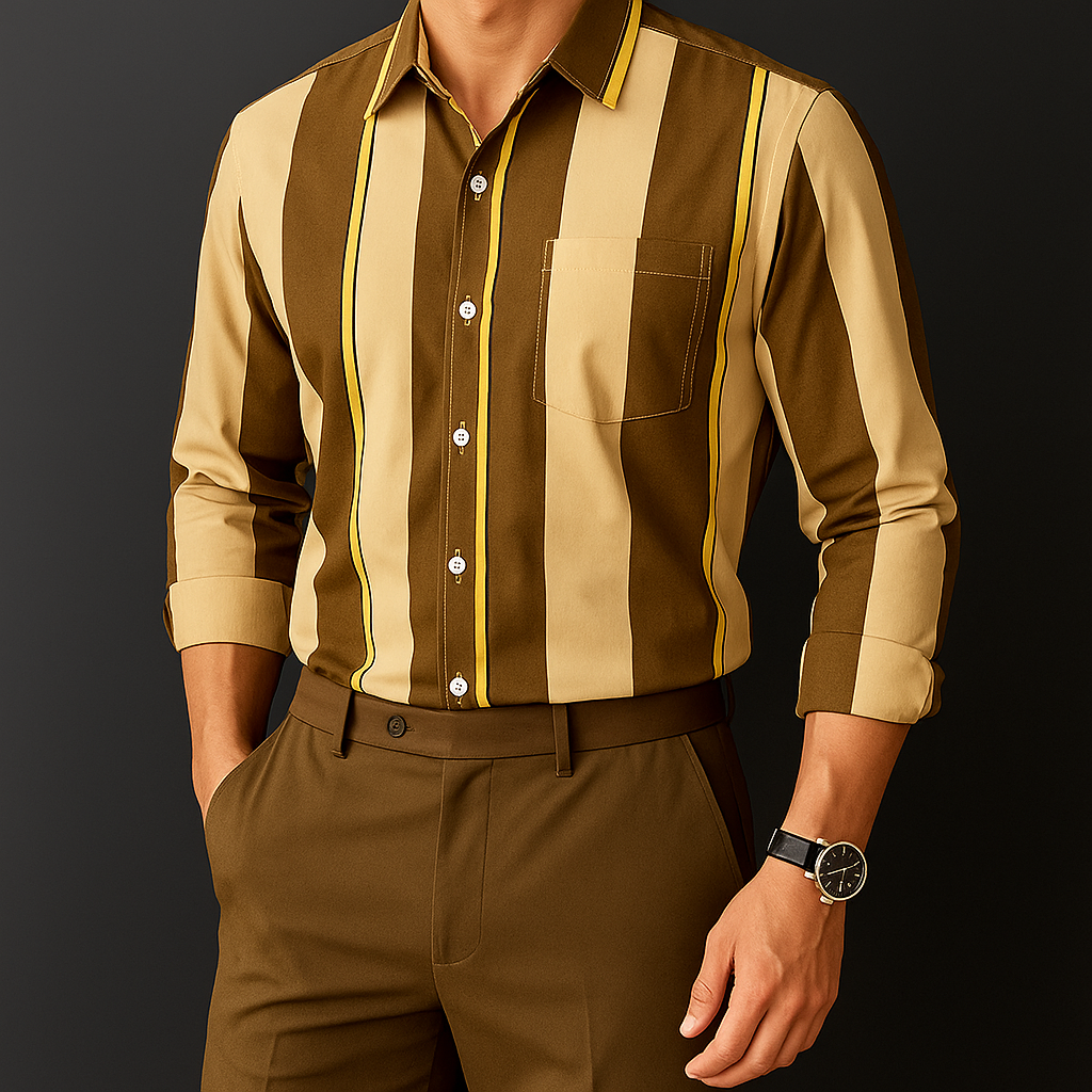 Arvani - Camicia elegante
