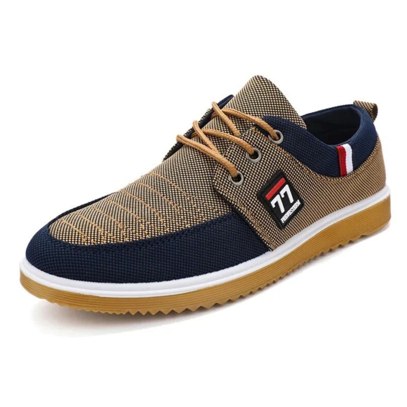 Julien™ | Scarpe Ortopediche in Tela Premium per Comfort e Supporto Eccellenti