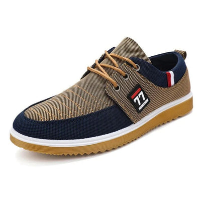 Julien™ | Scarpe Ortopediche in Tela Premium per Comfort e Supporto Eccellenti