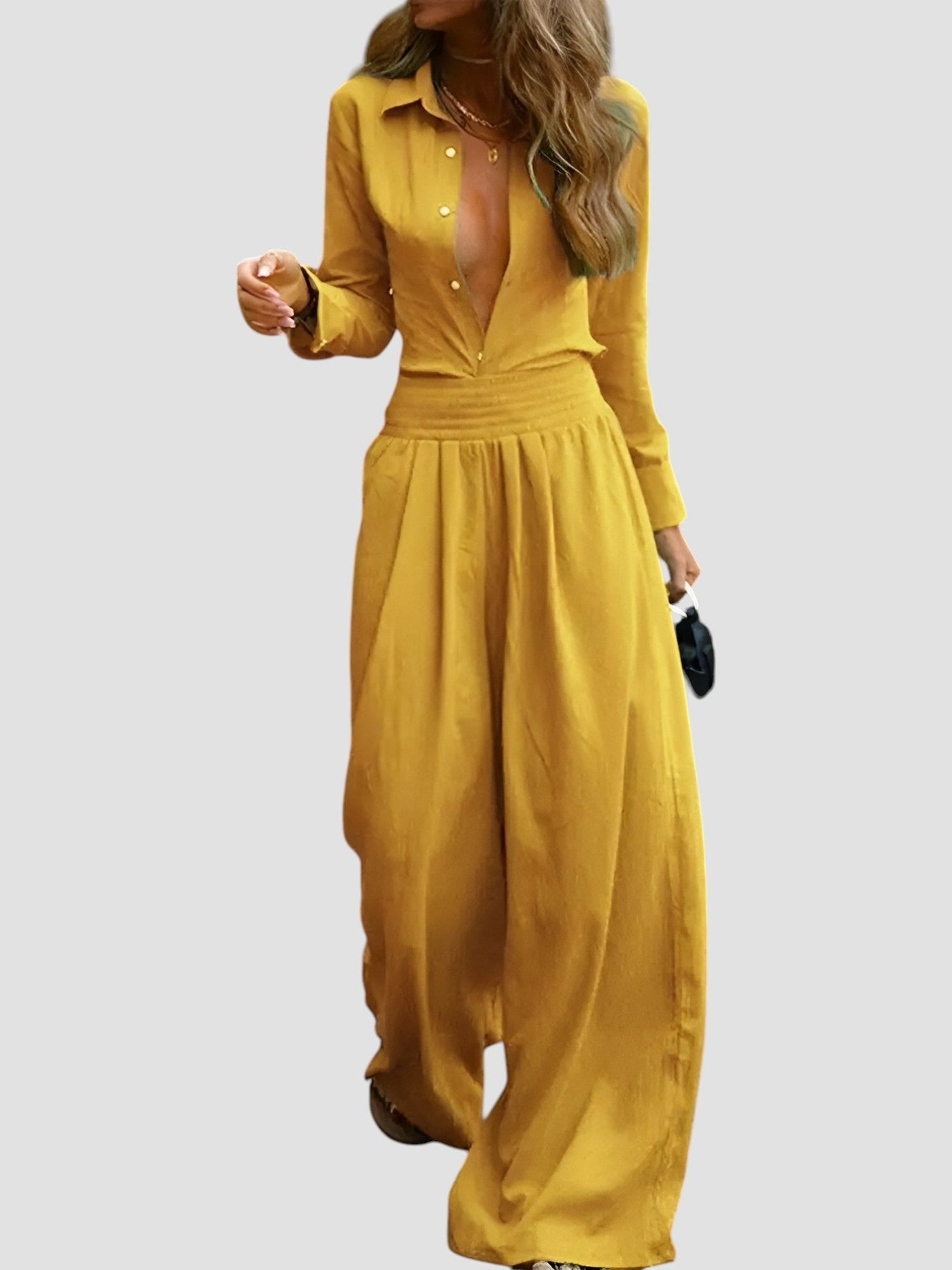 Elvira | Tuta elegante e confortevole per ogni occasione