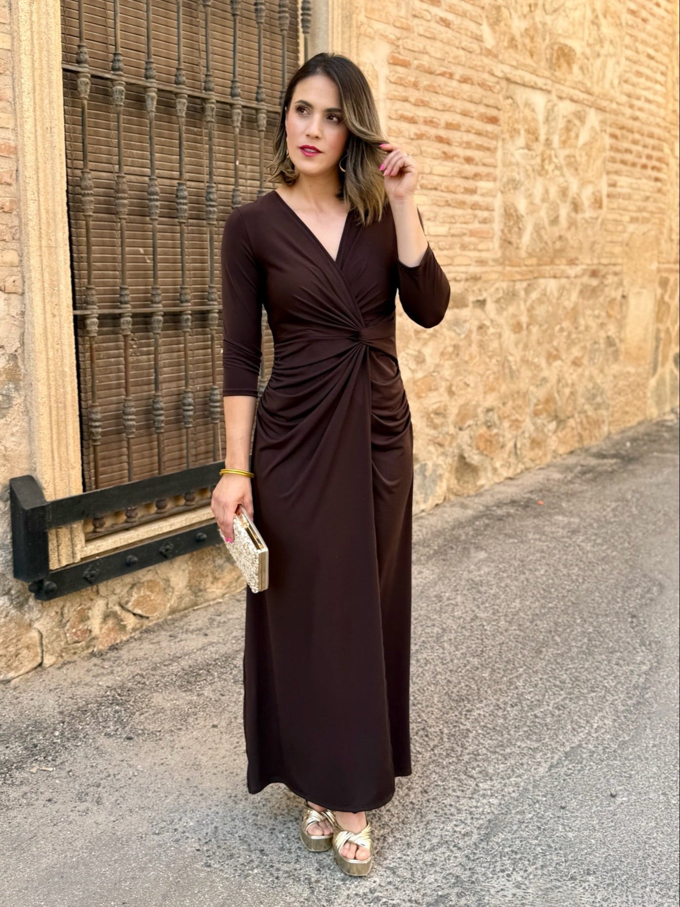 Vestito Moka Elegante per Ogni Occasione | Telva