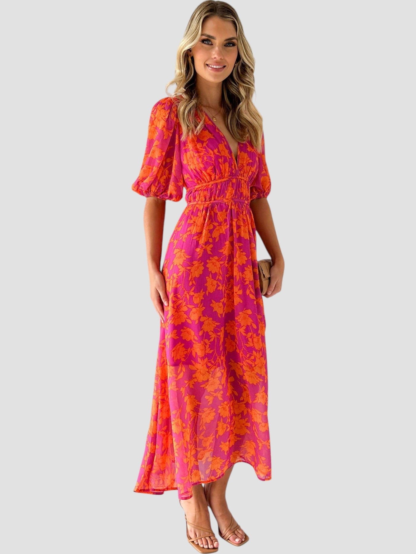 Katia | Elegante Abito alla Moda per Ogni Occasione