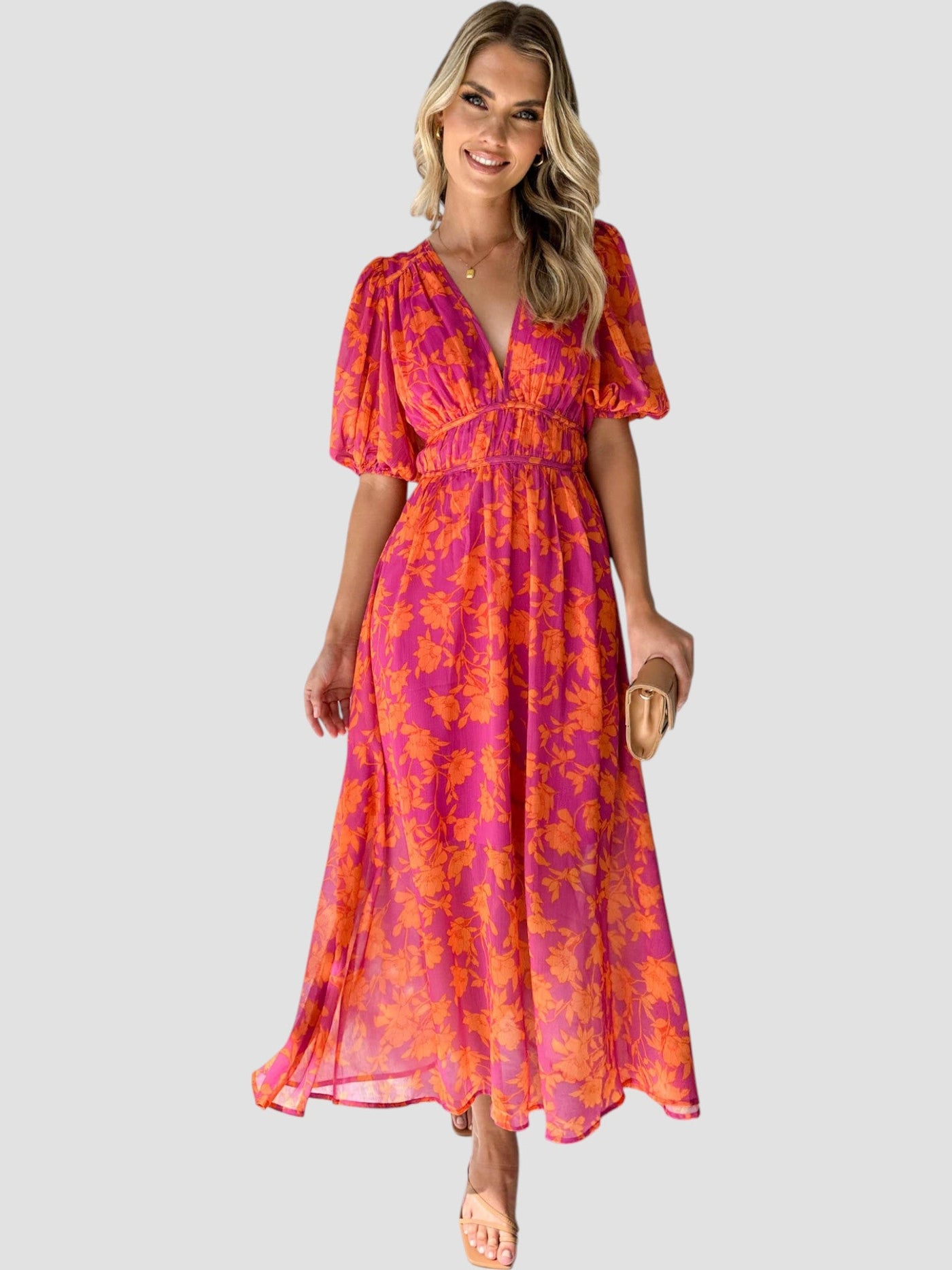 Katia | Elegante Abito alla Moda per Ogni Occasione