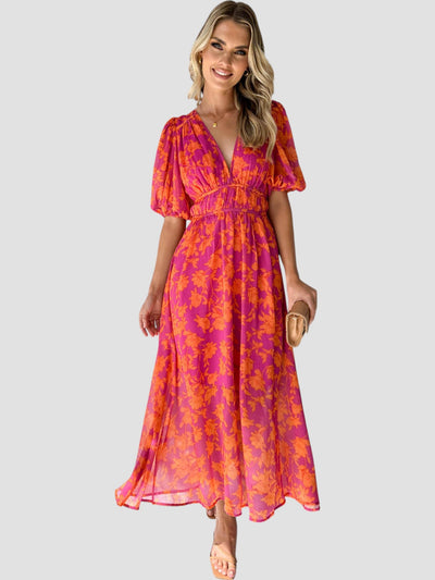 Katia | Elegante Abito alla Moda per Ogni Occasione