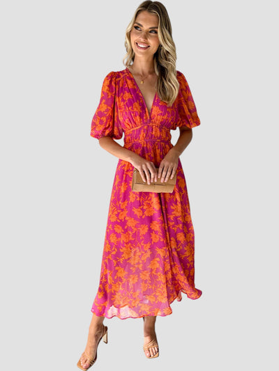 Katia | Elegante Abito alla Moda per Ogni Occasione