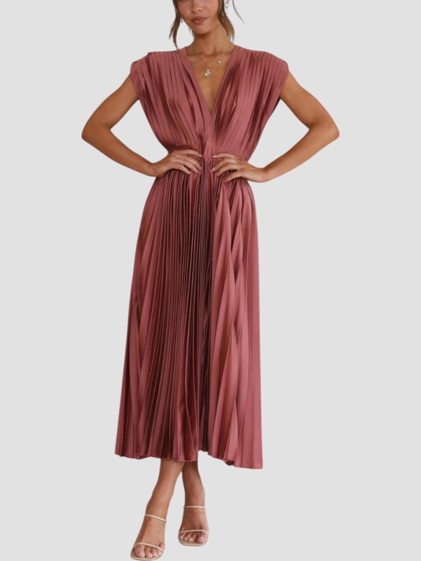 Elegante Abito Isla - Stile Unico e Comfort Perfetto