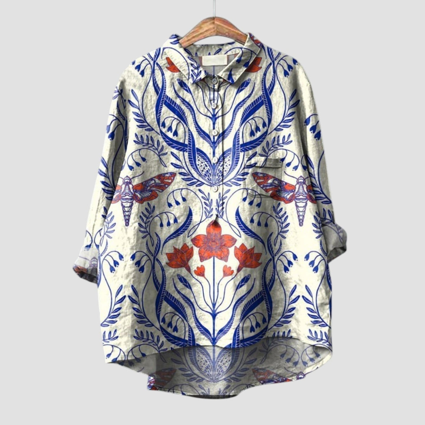 Palmira™ | Eleganza Sobria e Raffinata