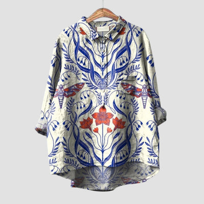 Palmira™ | Eleganza Sobria e Raffinata